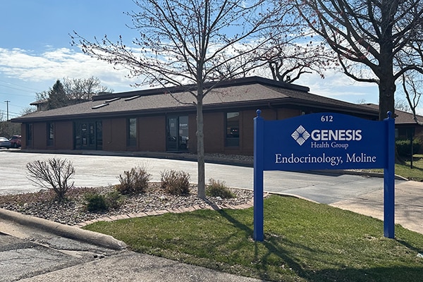 MercyOne Genesis Moline Endocrinology Care